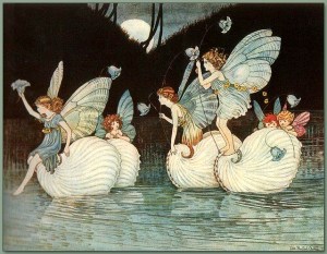 'Fairy_Islands'_from_the_book_Elves_and_Fairies_1916_by_Ida_Rentoul_Outhwaite